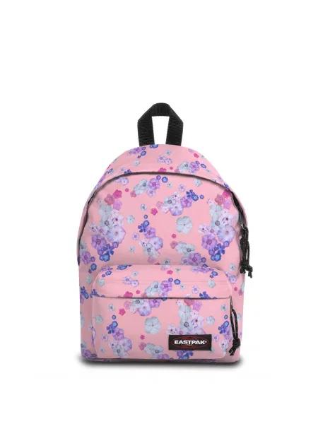 EASTPAK Rucsac Orbit porumbel / lila / fucsia / roz pal albastru