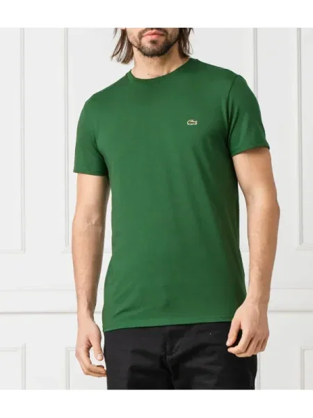 Lacoste Tricou verde