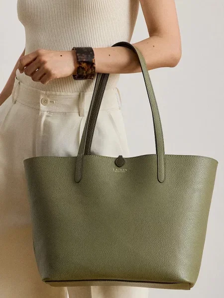 Lauren Ralph Lauren двостороння сумочка
