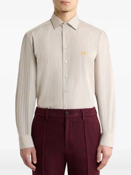 Cămașă Etro cu broderie