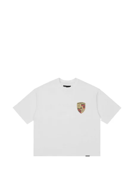 Tricou Godspeed alb