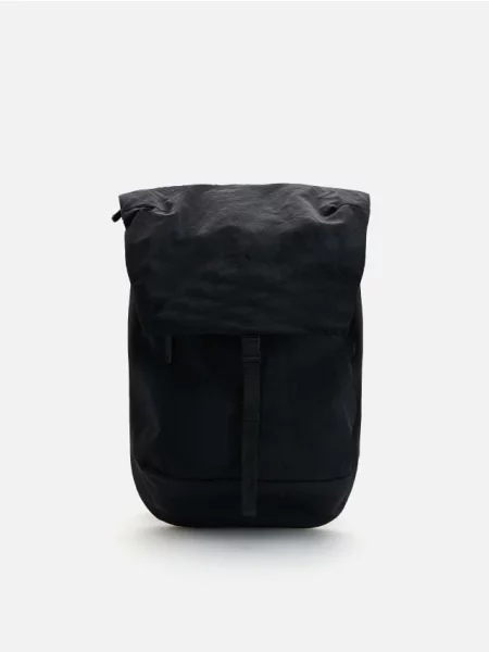 Reserved Rucsac impermeabil negru