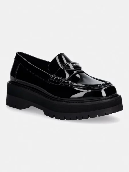 DKNY loafersy BELISA czarne