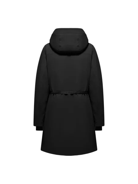 Parka Invicta czarna