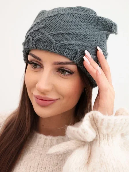 Căciulă Kesi gri