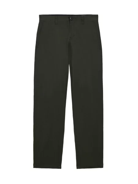 Volcom Pantaloni eleganți Frickin Modern' negru