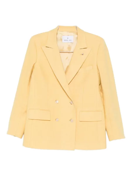 Sacou Manuel Ritz portocaliu