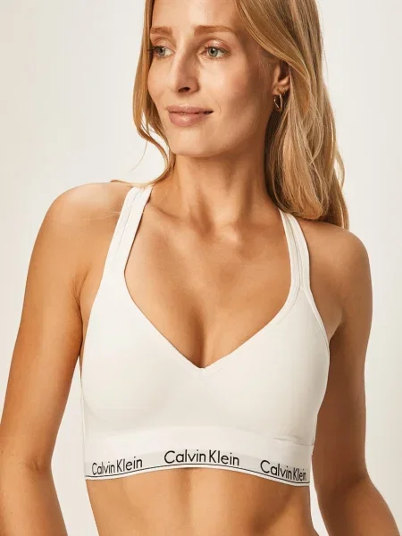 Melltartó Calvin Klein Underwear fekete