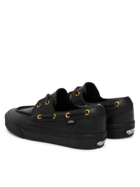 Vans Mokaszin fekete