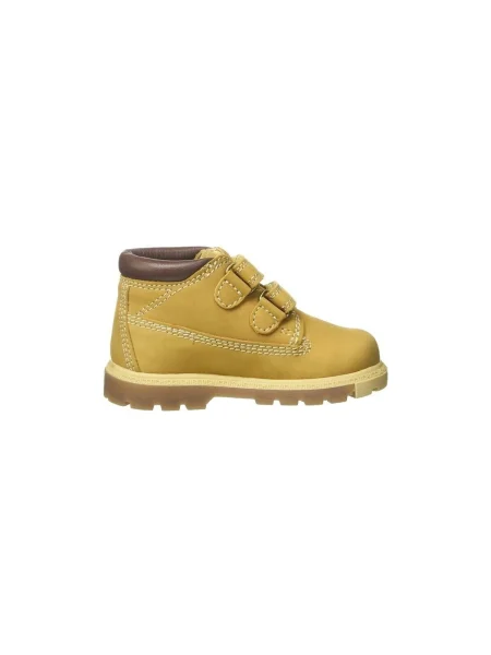 Pantofi Chicco maro