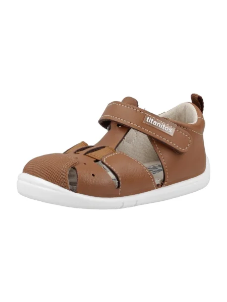 Pantofi copii Titanitos maro