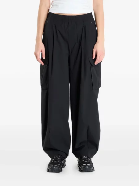 Spodnie cargo Under Armour czarne