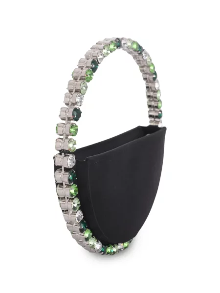 Clutch torbica L'alingi crna