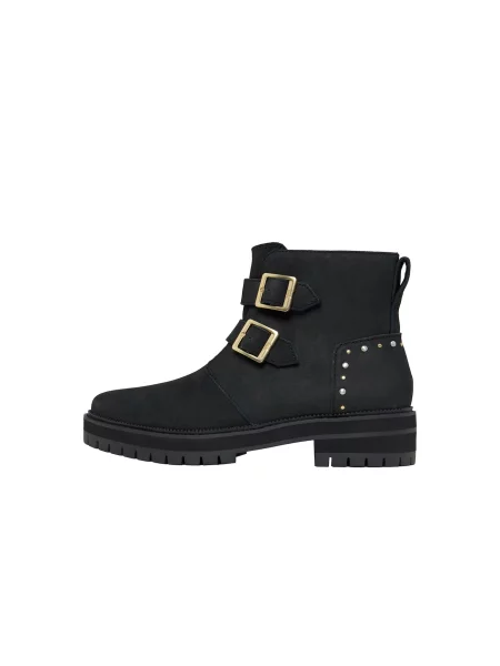 TOMS Botine negru