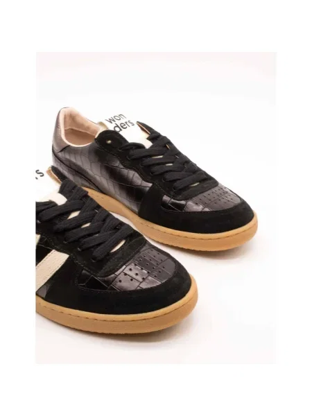 Pantofi Wonders negru
