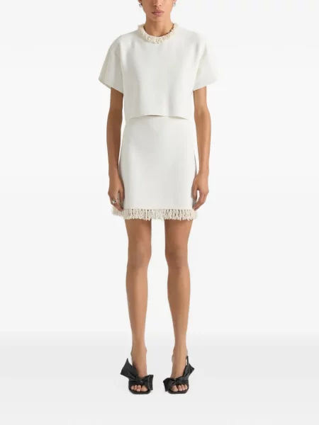 Top Givenchy biela