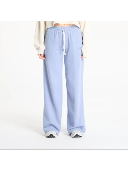 Pantaloni New Balance Coastal Fleece Pant Dusk Shower M