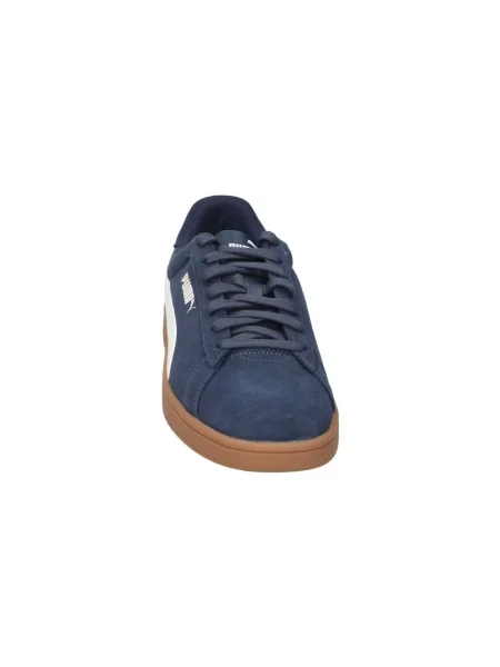 Sneakersy Puma Smash 23 Tmavomodrá modrá