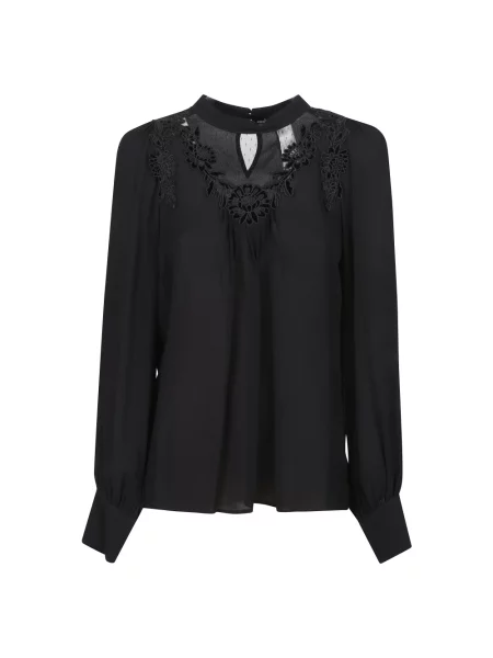 Bluzka Twinset czarna