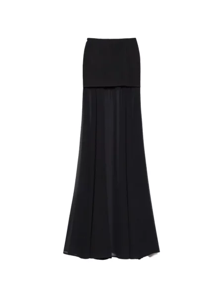 Fusta maxi Aniye By negru