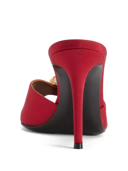 Брошка Giuseppe Zanotti червено