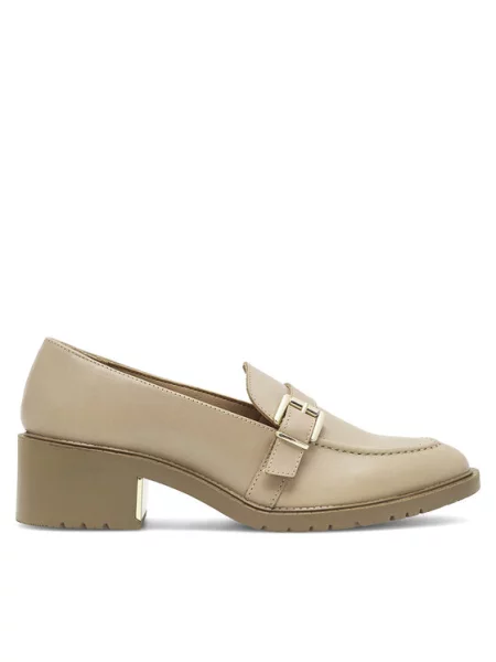 Лоферы Lasocki бежевые