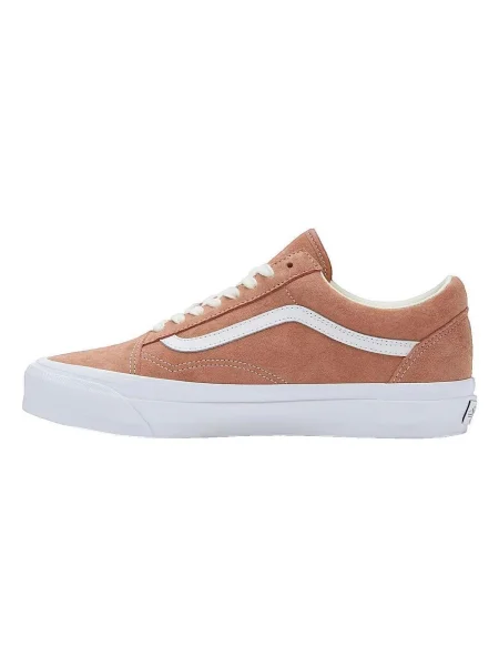 Pantofi Vans portocaliu