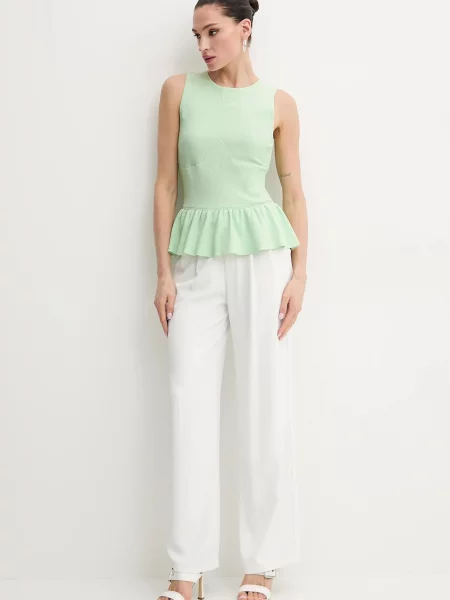 Karl Lagerfeld Top zelena