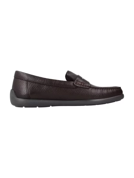 Pantofi Geox maro