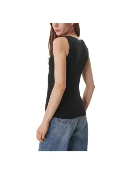 Tricou Calvin Klein Jeans negru