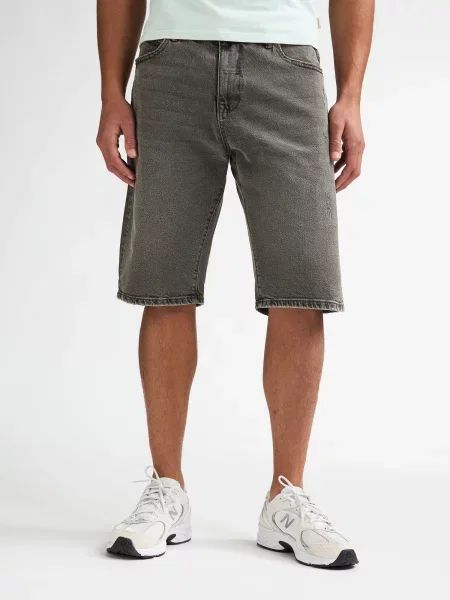 Petrol Industries Jeans denim negru