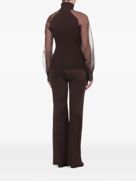 Sweter D.exterior brązowy