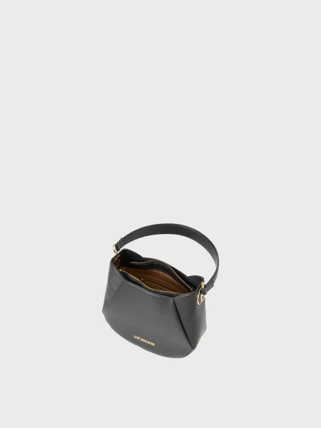 Сумка Love Moschino чорна