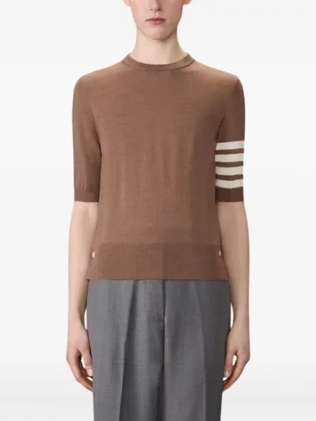 Tricou Thom Browne scurt