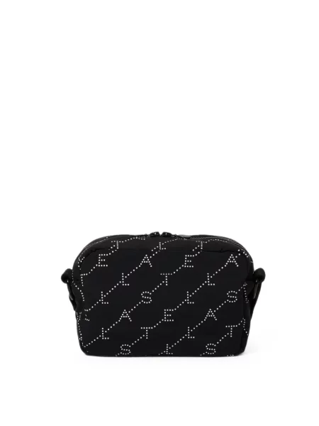 Torba dziecięca Stella Mccartney czarna