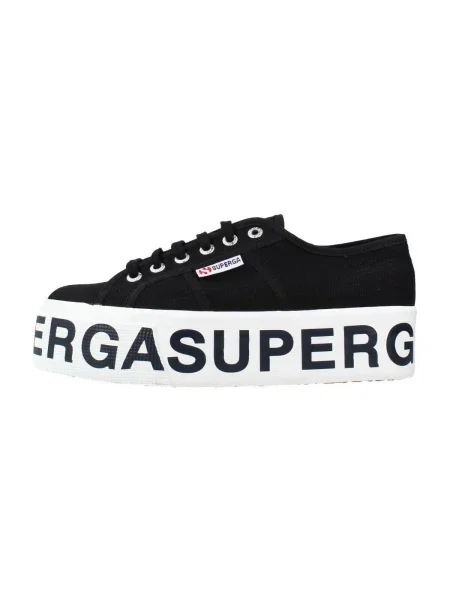 Pantofi Superga negru