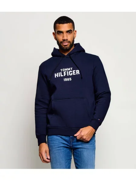 Tommy Hilfiger Hanorac alb