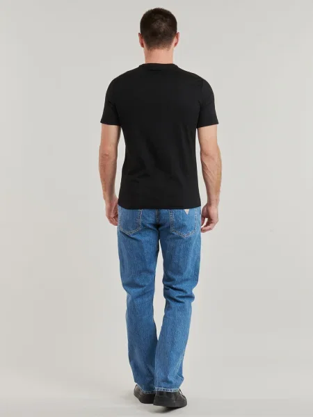 Tricou Guess negru
