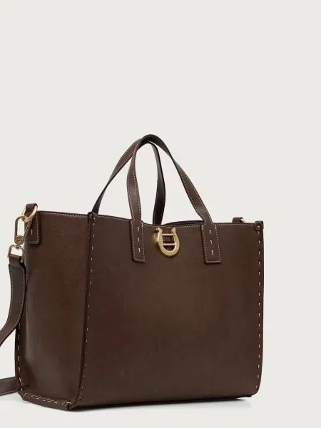 Rucsac U.s. Polo Assn. din piele maro