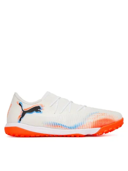 Fotbal pantofi Puma alb