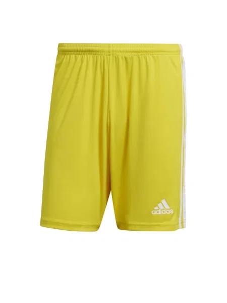 Spodenki piłkarskie adidas Squadra 21 Short białe