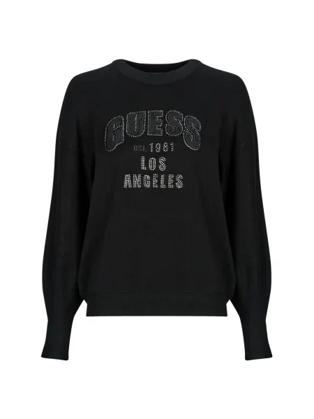 Guess Pulover negru