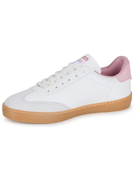 Pantofi Victoria alb