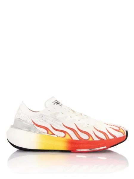 Sneakersy Plein Sport bílé