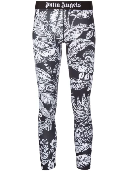 Pantaloni Palm Angels stretch