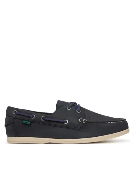 Clarks Półbuty Charmouth Lace Granatowy