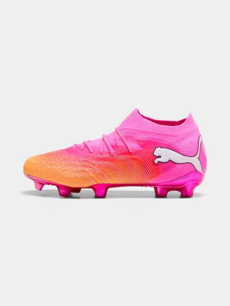 Кроссовки Puma розовые