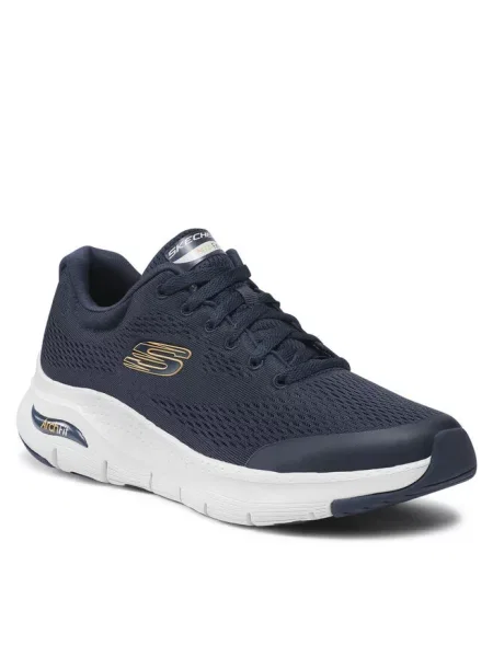 Кроссовки Skechers синие
