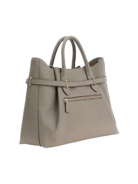 Guess torebka YESBA beżowa