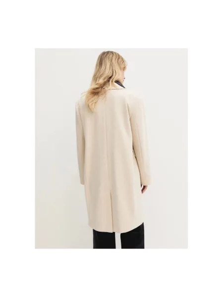 Palton Linea Emme Marella bej